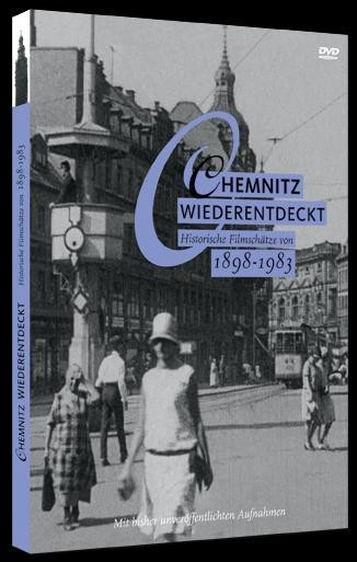 Chemnitz Wiederentdeckt