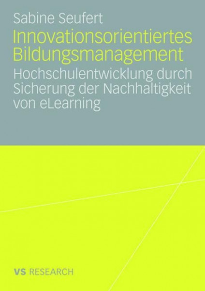 Innovationsorientiertes Bildungsmanagement