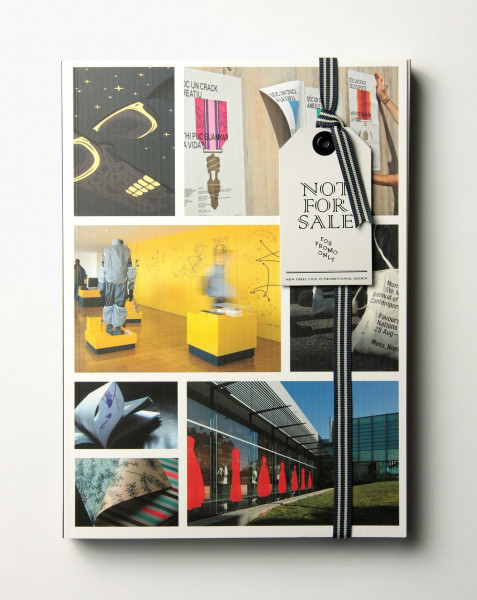 Not For Sale - for Promo Only: New Directions in Promotional Design