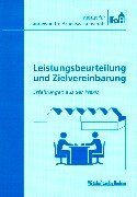Leistungsbeurteilung und Zielvereinbarung: Erfahrungen aus der Praxis