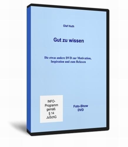 Gut zu wissen