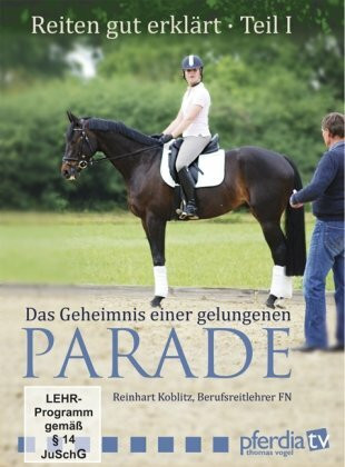 Reiten gut erklärt, DVD