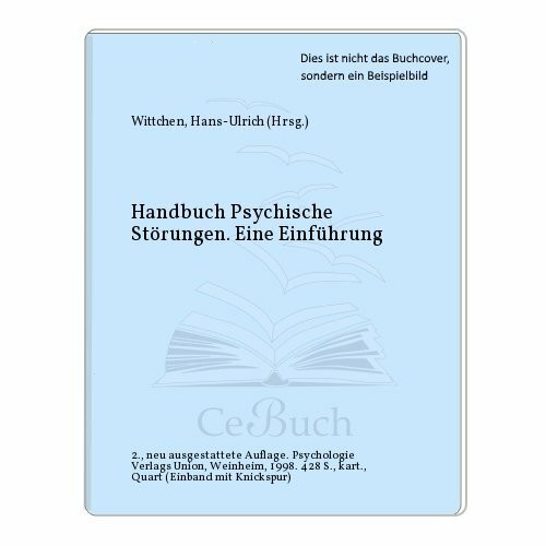 Handbuch psychische Störungen