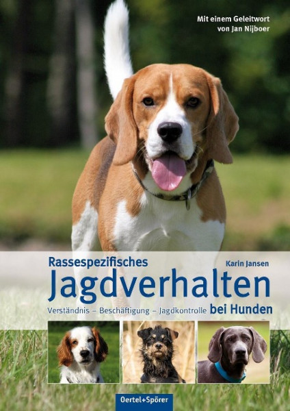 Rassespezifisches Jagdverhalten bei Hunden