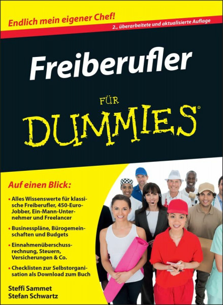 Freiberufler für Dummies: .