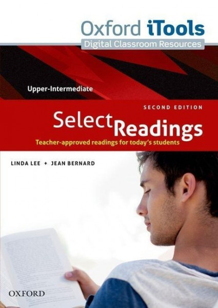 Select Readings. Upper-Intermediate. 2nd Editon. iTools