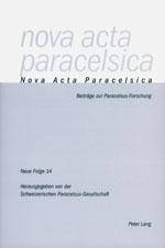 Nova Acta Paracelsica