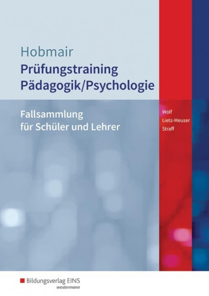 Pädagogik / Psychologie. Prüfungstrainer