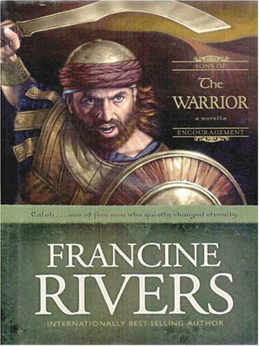 The Warrior (Sons Of Encouragement: WALKER LARGE PRINT BOOKS, Band 2)