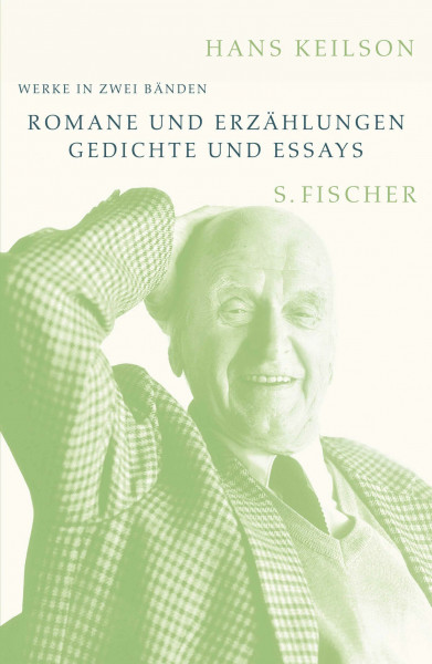 Werke in zwei Bänden: Bd. 1: Romane und Erzählungen Bd. 2: Gedichte und Essays