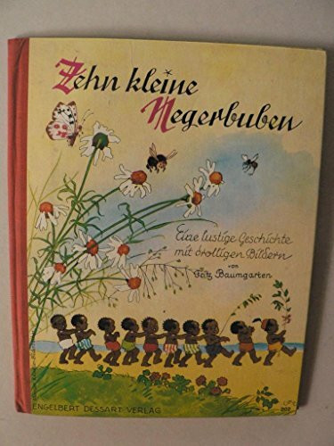 Zehn kleine Negerbuben