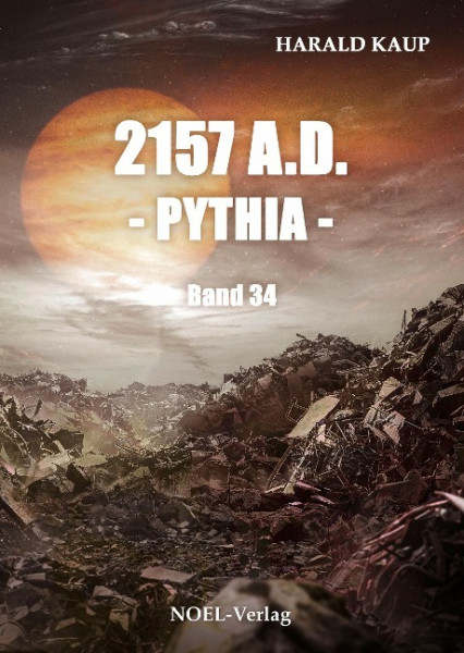 2157 A.D. - Pythia -