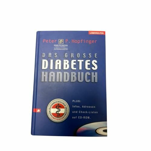 Das grosse Diabetes-Handbuch