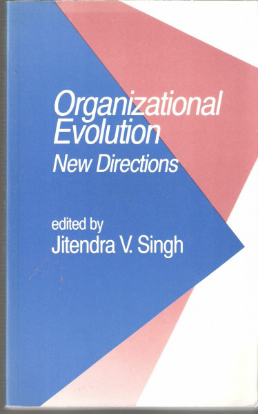 Organizational Evolution: New Directions