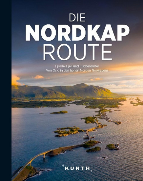 KUNTH Bildband Die Nordkaproute