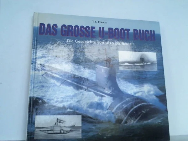 GROSSE UBOOT BUCH