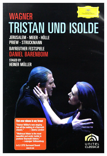 Wagner, Richard - Tristan und Isolde (GA) [2 DVDs] [2 DVDs]