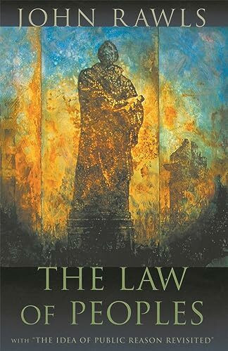 The Law of Peoples: With 'The Idea of Public Reason Revisited'