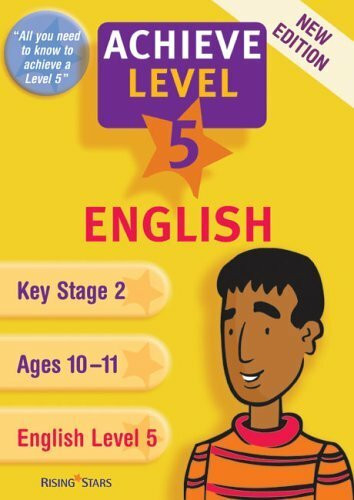 English Level 5 Revision Book (Achieve S.)