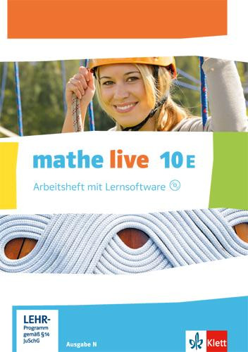 mathe live 10E. Ausgabe N