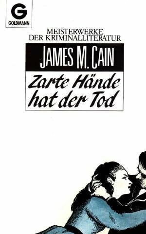 Zarte Hände hat der Tod (Goldmann Allgemeine Reihe)
