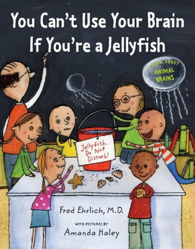 You Can't Use Your Brain If You're A Jellyfish