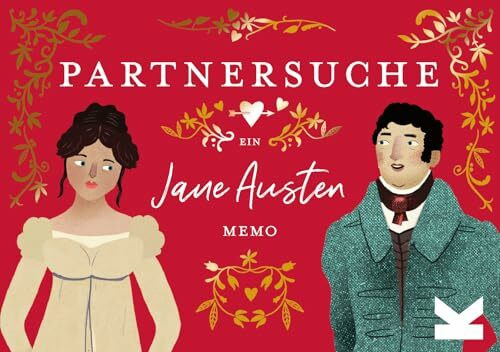 Laurence King Jane Austen Partnersuche, Silver