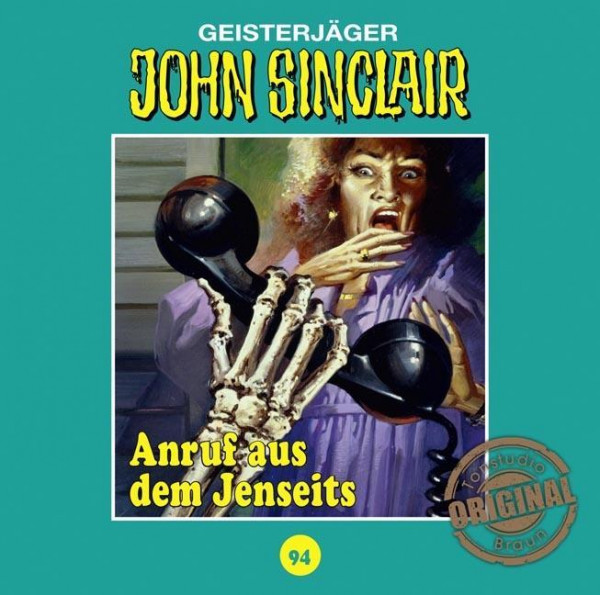 John Sinclair Tonstudio Braun - Folge 94