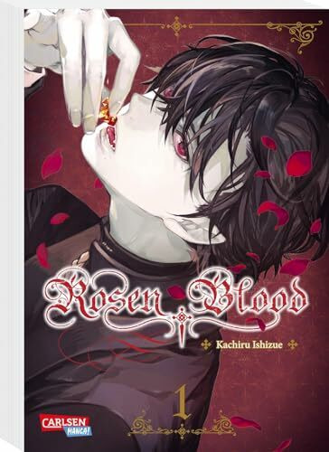 Rosen Blood 1: Romantisches Dark-Fantasy-Erlebnis mit Biss