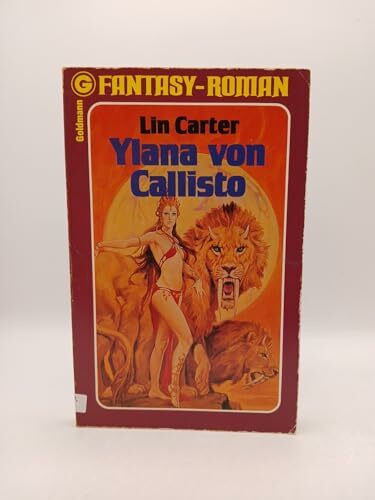 Ylana von Callisto. Callisto 07.