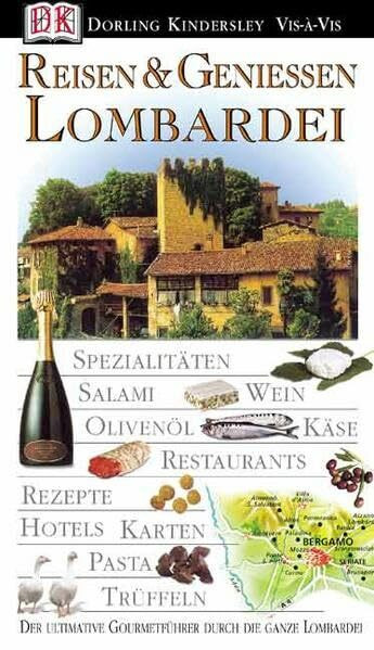 Reisen & Geniessen Lombardei (Vis à Vis)