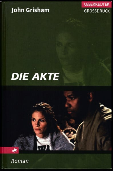 Die Akte (Ueberreuter Grossdruck)