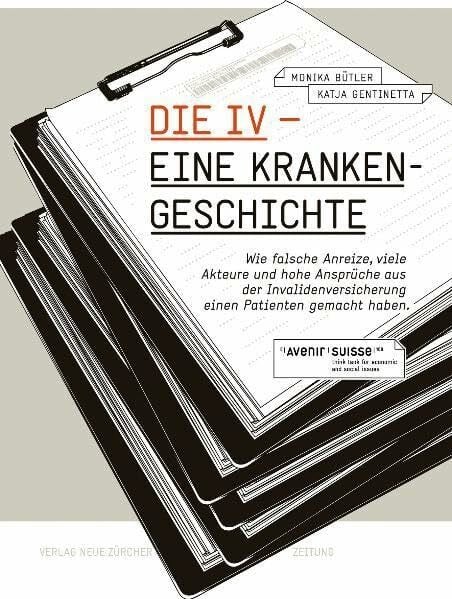 Die IV - eine Krankengeschichte mit Folgen