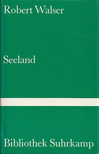 Seeland (Bibliothek Suhrkamp) Seeland (Bibliothek Suhrkamp)