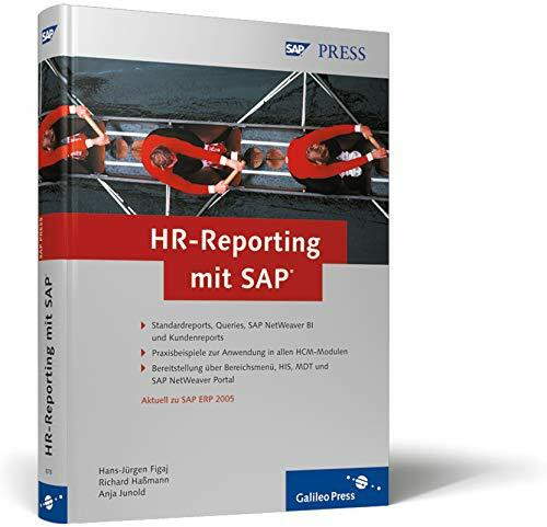 HR-Reporting mit SAP (SAP PRESS)