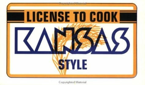 License to Cook Kansas Style