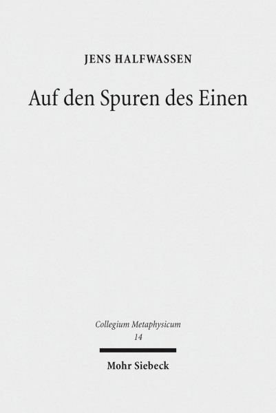 Auf den Spuren des Einen