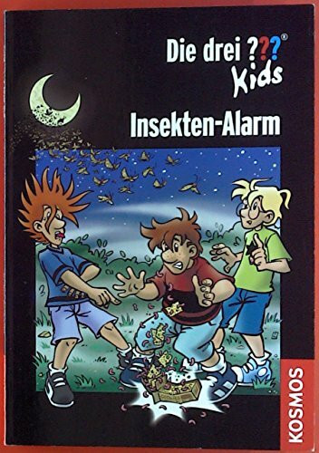 Die drei ??? Kids / Insekten-Alarm