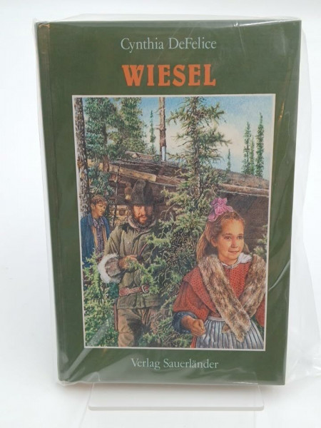 Wiesel (Ab 12 J.).