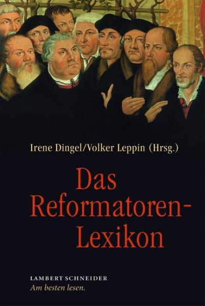 Das Reformatorenlexikon