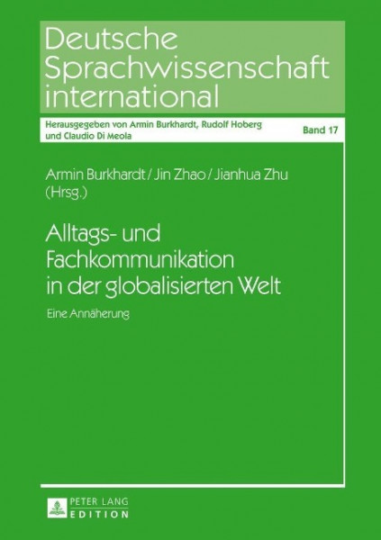 Alltags- und Fachkommunikation in der globalisierten Welt