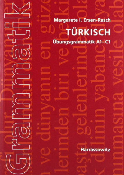 Türkisch. Übungsgrammatik A1-C1 mit Lösungsschlüssel