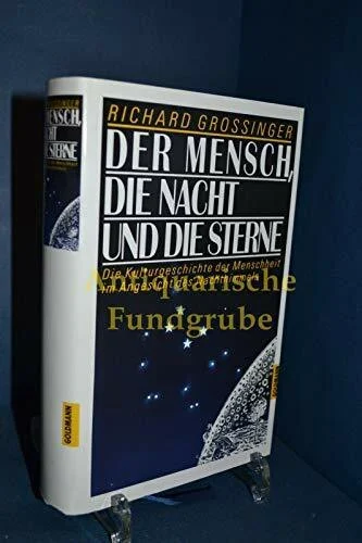 Der Mensch, die Nacht und die Sterne