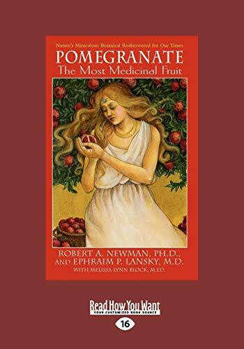 Pomegranate: The Most Medicinal Fruit