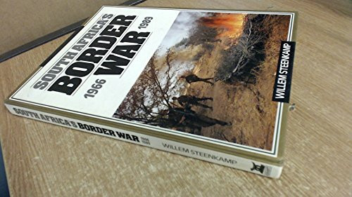 South Africa's Border War, 1966-89