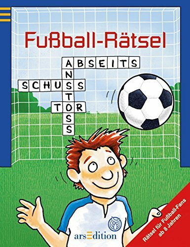 Fußball-Rätsel (Rätsel ab 8 Jahren)