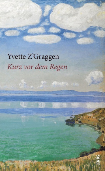 Kurz vor dem Regen