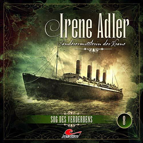 Irene Adler - Sonderermittlerin der Krone 08 - Sog Des Verderbens