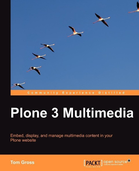 Plone 3 Multimedia