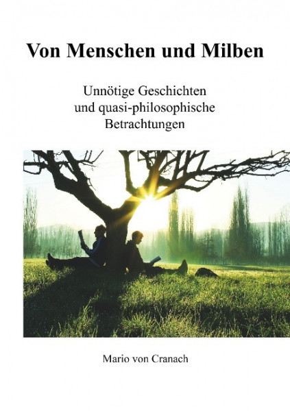 Von Menschen und Milben